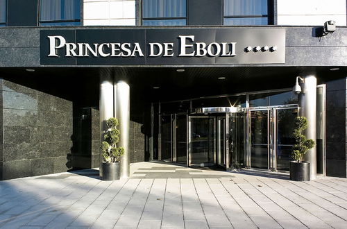 Photo 1 - Hotel Sercotel Princesa de Eboli