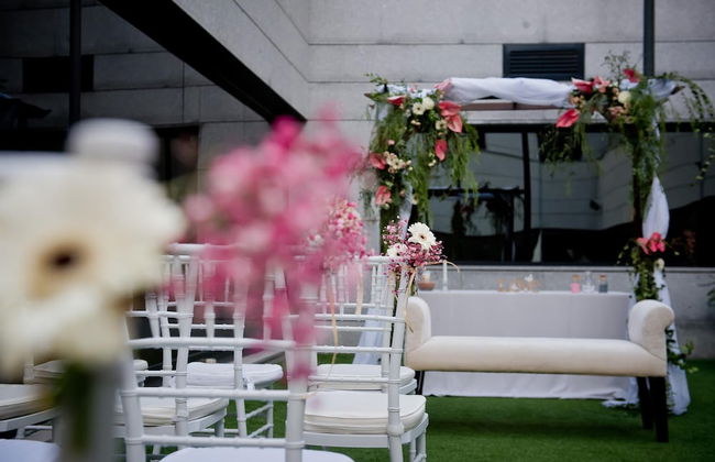 Hotel Sercotel Princesa de Eboli - Foto 34