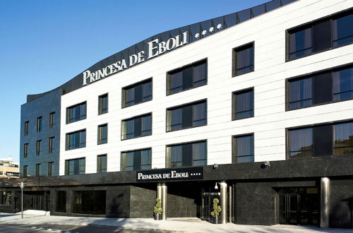 Photo 61 - Hotel Sercotel Princesa de Eboli