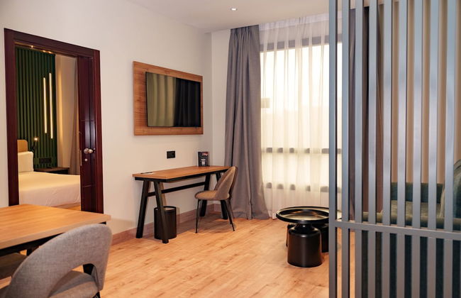 Hotel Sercotel Princesa de Eboli - Foto 8