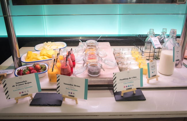 Hotel Sercotel Princesa de Eboli - Foto 24