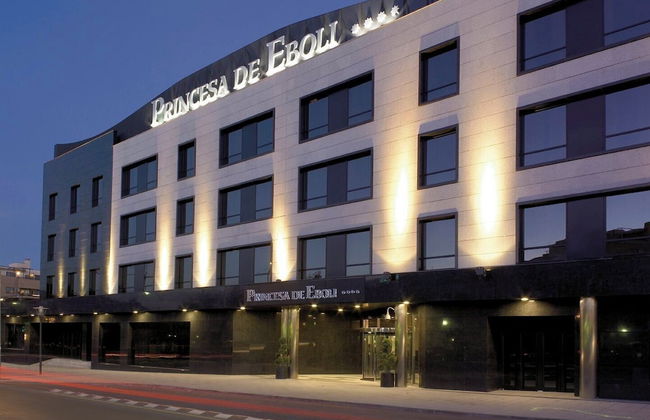 Hotel Sercotel Princesa de Eboli - Foto 40