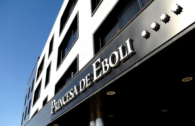 Hotel Sercotel Princesa de Eboli - Foto 41