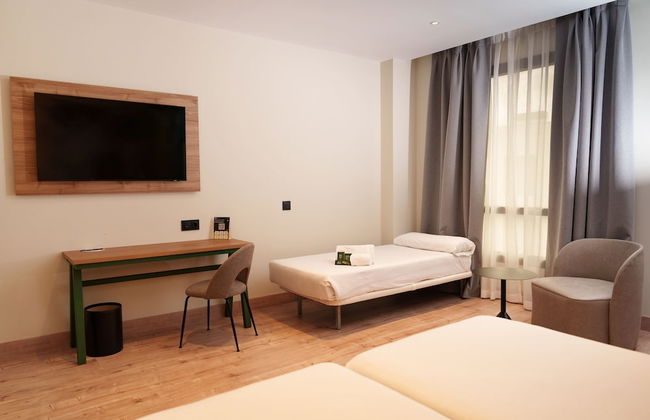 Hotel Sercotel Princesa de Eboli - Foto 12