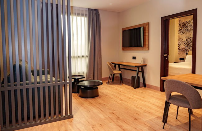 Hotel Sercotel Princesa de Eboli - Foto 1