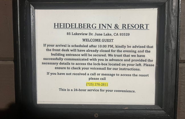 Heidelberg Inn - Foto 52