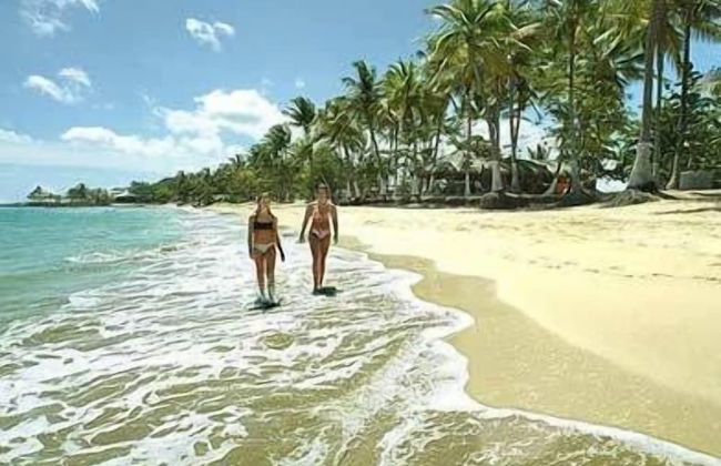 Apartamento el Pueblito Playa Dorada - Foto 43