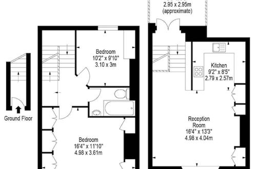 Photo 17 - Stylish 2 bed Battersea Home Located Just Across From the Famous Battersea Park