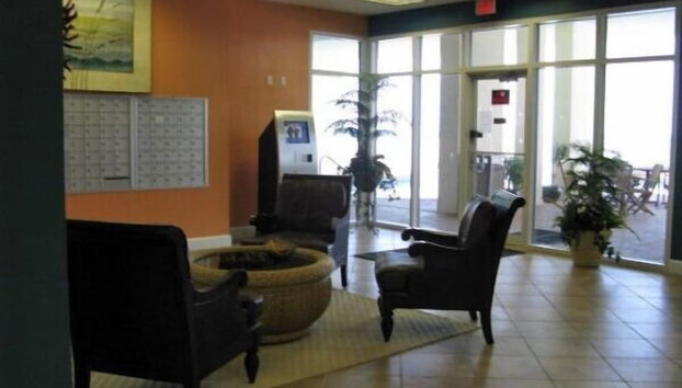 Lounge no hall