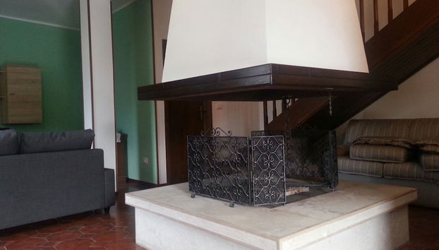 Entrada (vista interior)