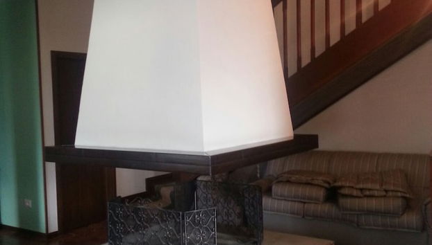 Entrada (vista interior)