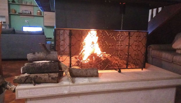 Entrada (vista interior)