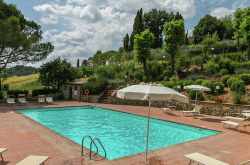 Photo 23 - Holiday Home Near Sienna in the Hills, Swimming Pool and Garden