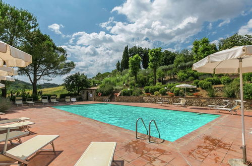 Photo 20 - Holiday Home Near Sienna in the Hills, Swimming Pool and Garden