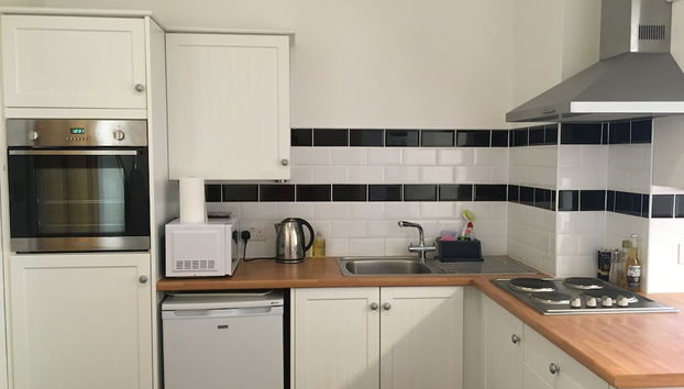 Cozinha privada