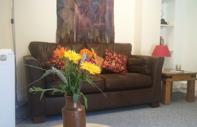 Charming 1-bedroom Apartment Near South Downs - Foto 11