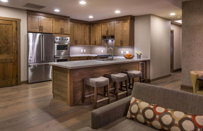 Hyatt Vacation Club at Northstar Lodge, Lake Tahoe - Foto 15