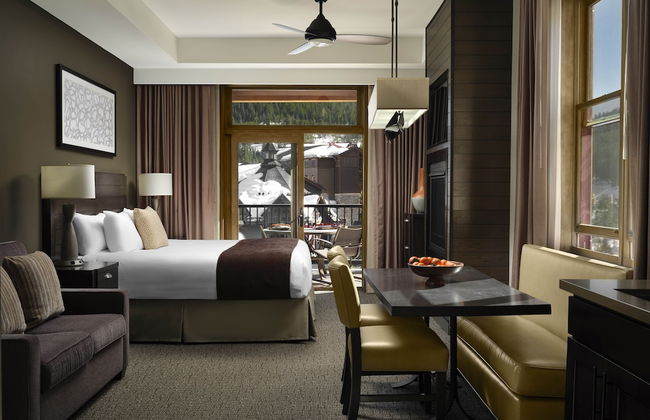 Hyatt Vacation Club at Northstar Lodge, Lake Tahoe - Foto 8