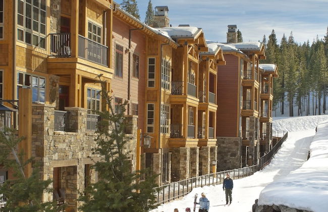 Hyatt Vacation Club at Northstar Lodge, Lake Tahoe - Foto 61