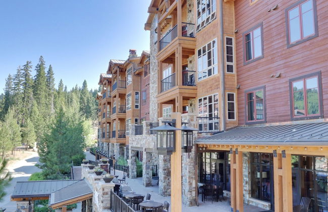 Hyatt Vacation Club at Northstar Lodge, Lake Tahoe - Foto 60