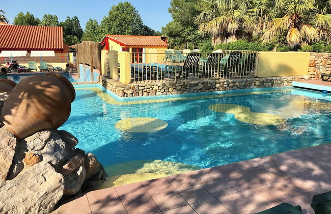 Greenchalets Glamping Argeles sur mer - Foto 17