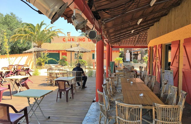 Greenchalets Glamping Argeles sur mer - Foto 15