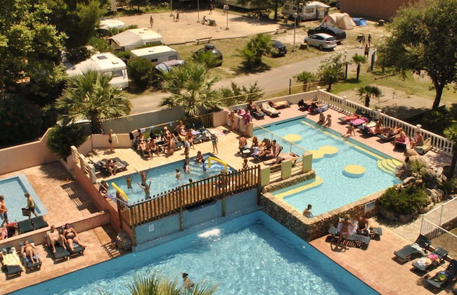 Greenchalets Glamping Argeles sur mer - Foto 12