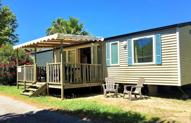 Greenchalets Glamping Argeles sur mer - Foto 16