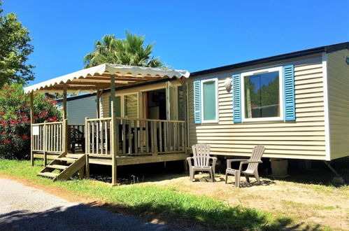 Photo 16 - Greenchalets Glamping Argeles sur mer