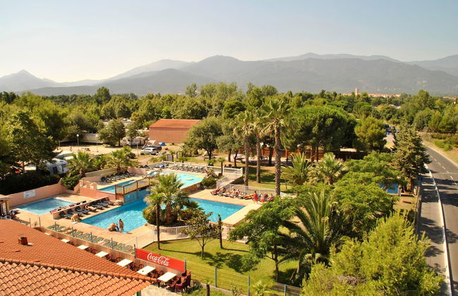 Greenchalets Glamping Argeles sur mer - Foto 18