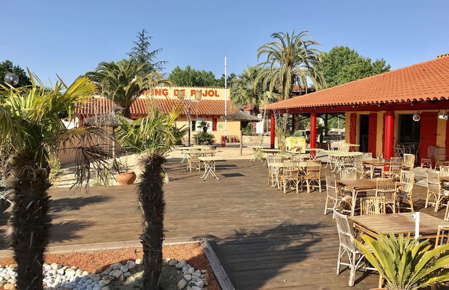 Greenchalets Glamping Argeles sur mer - Foto 14