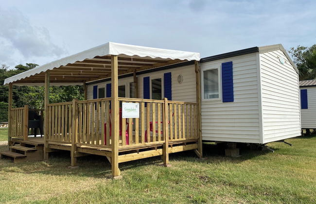 Greenchalets Glamping Argeles sur mer - Foto 9