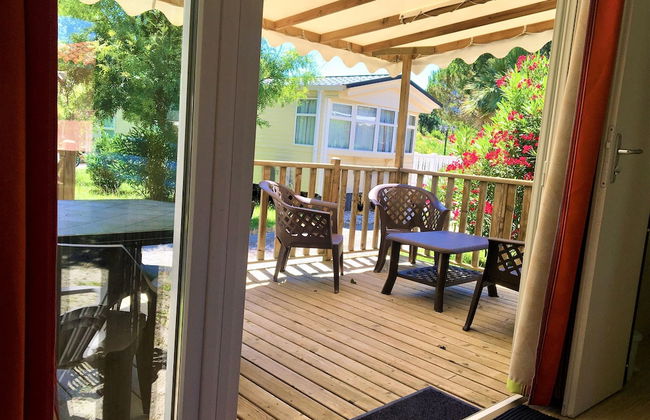 Greenchalets Glamping Argeles sur mer - Foto 9