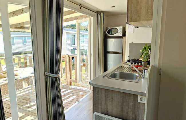 Greenchalets Glamping Argeles sur mer - Foto 11