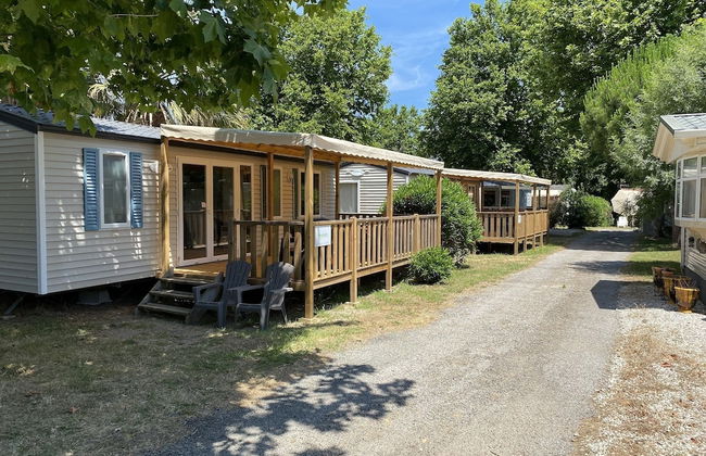 Greenchalets Glamping Argeles sur mer - Foto 5