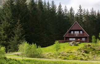 Foto 1 - Beautiful 5 Star Chalet With Sauna and spa Bath