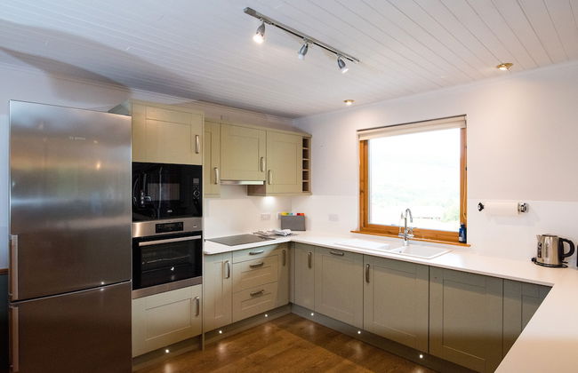 Beautiful 5 Star Chalet With Sauna and spa Bath - Foto 6