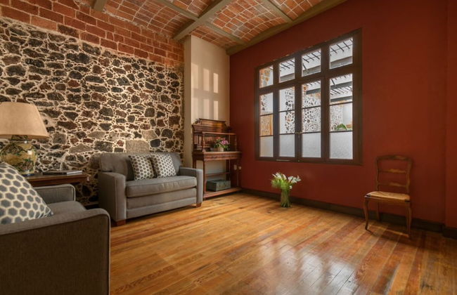CASA SAUTO Cozy Luxury Suite in Historic Building - Foto 8