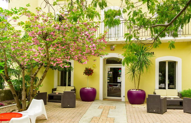 Appart'Hotel Castel Emeraude - Foto 2