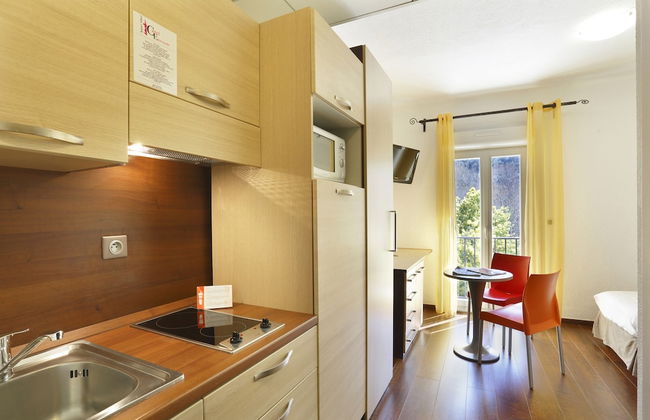 Appart'Hotel Castel Emeraude - Foto 4