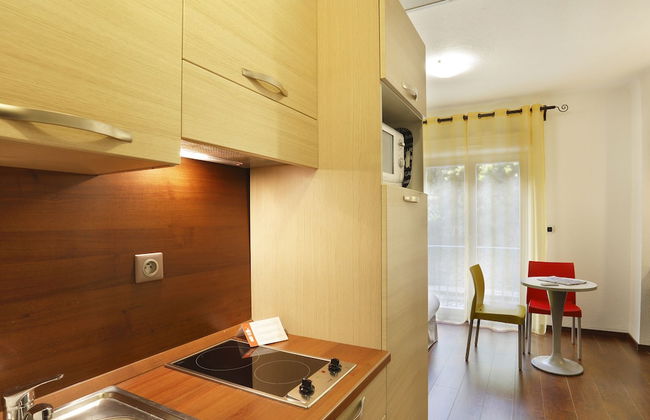 Appart'Hotel Castel Emeraude - Foto 6