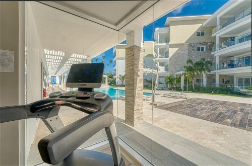 Foto 21 - Unique Modern Apartment With Direct Beach Access