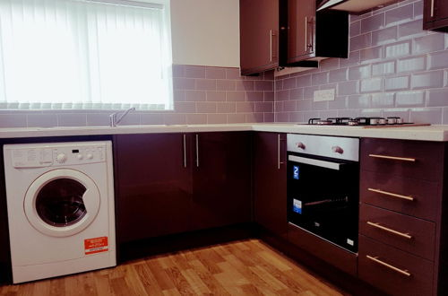 Foto 8 - Approved Serviced Apartments Liverpool