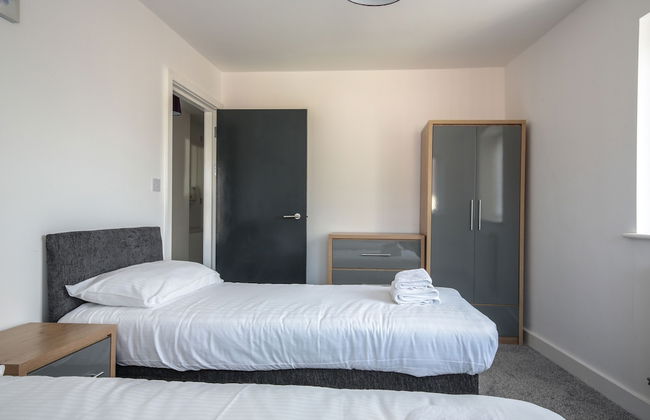 Approved Serviced Apartments Liverpool - Foto 14
