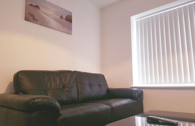 Approved Serviced Apartments Liverpool - Foto 10