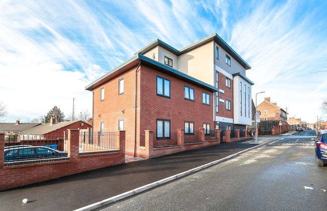 Approved Serviced Apartments Liverpool - Foto 1