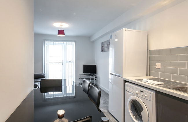 Approved Serviced Apartments Liverpool - Foto 15