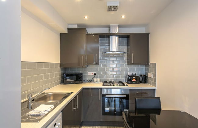 Approved Serviced Apartments Liverpool - Foto 9