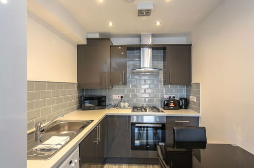 Foto 9 - Approved Serviced Apartments Liverpool