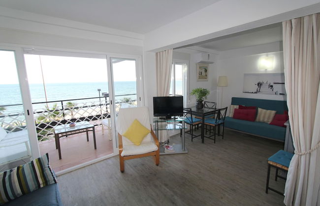 Beachfront Bliss in Fuengirola - Foto 8